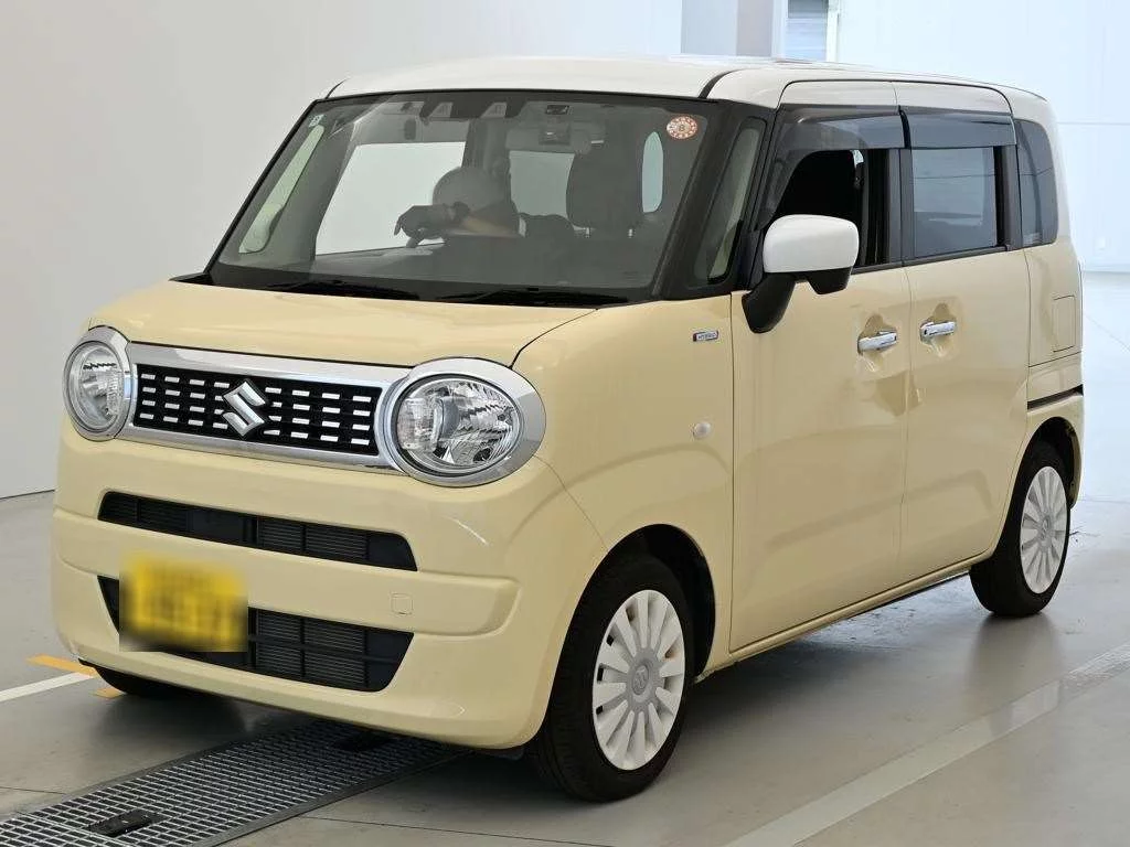 Suzuki Wagon R Smile MX91S 2022